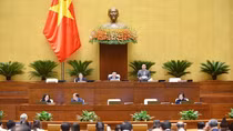 Thể chế hóa chủ trương, chính sách của Đảng về phát huy dân chủ ở cơ sở