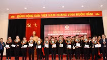 Vinh danh học sinh đoạt giải Olympic và Khoa học kỹ thuật quốc tế năm 2022