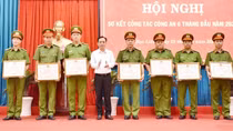 Công an tỉnh Bạc Liêu chủ động nắm chắc tình hình, bảo đảm ANTT ngay từ cơ sở