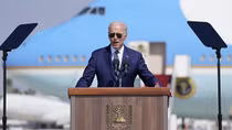 Chuyến thăm Trung Đông của ông Biden