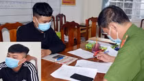 Tạm giữ 2 côn đồ đâm chết người tại quán nhậu