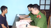 Bắt đối tượng cho vay với lãi suất “cắt cổ” 450%/năm