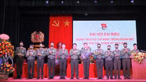 Phát huy vai trò nòng cốt của thanh niên Cảnh vệ trong bảo vệ an ninh quốc gia