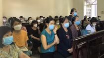 Đề nghị mở rộng điều tra vụ án Công ty Sao Vàng lừa đảo