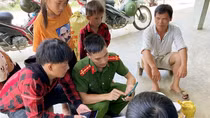 Lào Cai: Sáng tạo từ mô hình “Zalo an ninh” của Công an huyện Bắc Hà