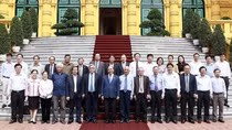 Chủ tịch nước: Quan tâm đến vị thế, vị trí của môn Lịch sử