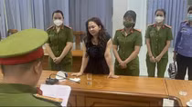 Xác minh vai trò những người giúp bà Nguyễn Phương Hằng thực hiện các buổi livestream