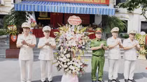 Trường Đại học PCCC phải đi trước thực tiễn, làm tốt công tác phòng ngừa ngay từ cơ sở