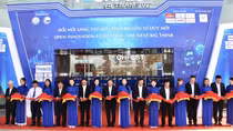Khai mạc ngày hội khởi nghiệp quốc gia TECHFEST VIETNAM 2022