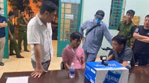 Lời khai của kẻ dùng súng cướp 800 triệu đồng tại ngân hàng