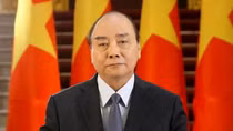 Chủ tịch nước Nguyễn Xuân Phúc thăm cấp Nhà nước tới Hàn Quốc