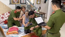 Công an Đắk Nông cấp căn cước công dân xuyên suốt 4 ngày nghỉ lễ