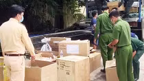 Không để hàng lậu trôi nổi trên địa bàn