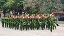 Xây dựng lực lượng CSND thật sự trong sạch, vững mạnh, chính quy, tinh nhuệ, hiện đại