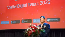 Viettel đặt mục tiêu trở thành trung tâm tài năng công nghệ (Talent- Hub) hàng đầu châu Á