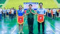 Học viện ANND tổ chức giải thể thao kỷ niệm 132 năm Ngày sinh Chủ tịch Hồ Chí Minh