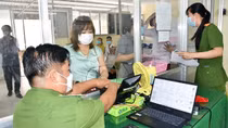 Công an tỉnh Bạc Liêu đẩy mạnh triển khai dịch vụ công trực tuyến