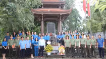 Đoàn viên, thanh niên phát huy truyền thống ngành Kiểm tra Đảng