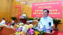 Bí thư Thành ủy Hà Nội: Thiếu trường, thiếu lớp nên nhân dân oán trách!