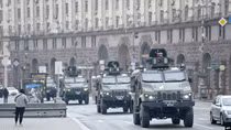 Một tháng sau cuộc xung đột Nga-Ukraine: Vẫn chưa có lối thoát