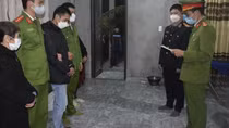 Bắt đối tượng gây ra 16 vụ trộm nhà thờ họ