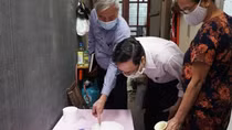 Sốt xuất huyết tăng mạnh