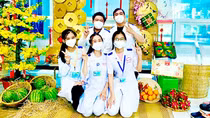 Mùa xuân của những đứa trẻ nghèo khó