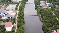 Hải Phòng: Điều tra hàng loạt biệt thự xây trái phép trên đất nông trường