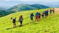 Ngỡ ngàng cung đường đẹp nhất trời Nam