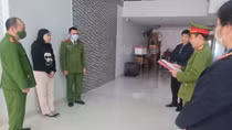 Làm giả sổ đỏ để lừa bán đất với giá 1,1 tỷ đồng
