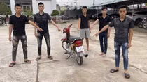 Lời ân hận muộn màng của băng cướp “nhí”