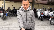 Hoang tin bị cướp để chiếm đoạt chiếc iPhone của người quen
