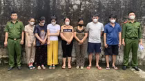 Triệt phá đường dây lồ đề giao dịch hơn 10 tỉ đồng