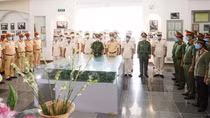 Công an tỉnh Tây Ninh tuyên dương 54 tập thể, cá nhân điển hình