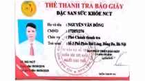 Lợi dụng danh nghĩa báo chí để hoạt động trái phép