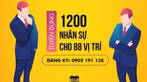 Hơn 1.000 cơ hội việc làm tại Ngày hội Tuyển dụng 2022 của Danko Group