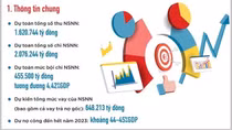 Công khai báo cáo ngân sách dành cho công dân năm 2023