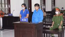 Chủ tiệm vàng Huỳnh Mai lãnh 20 năm tù