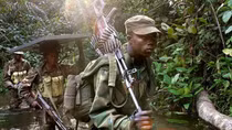 Josef Kony và ngày tàn “đạo quân kháng chiến của Chúa”