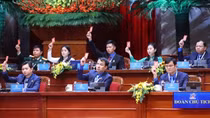 144 đồng chí trúng cử Ban Chấp hành Trung ương Đoàn khóa XII