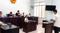 Tranh giành bạn gái, người bị thương tích, kẻ lãnh án tù