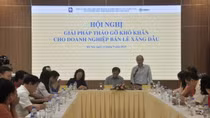 Gỡ khó cho doanh nghiệp bán lẻ xăng dầu