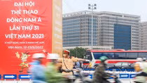 CSGT Hà Nội xử phạt hơn 5.000 lái xe vi phạm trong dịp SEA Games 31