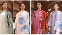 Khi thời trang kết hợp cùng di sản