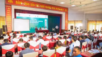 Ươm mầm những tài năng bóng đá Việt Nam