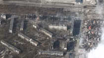 Nga dồn quân "chặn đứng" đường ra Biển Azov của Ukraine