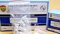 Bộ Y tế thu hồi số đăng ký lưu hành trang thiết bị đối với kit test Việt Á