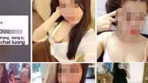 Đường dây quy tụ hàng trăm gái bán dâm, điều hành qua zalo