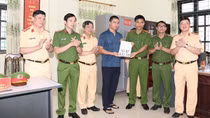 Thân thiện, vì dân phục vụ với phương châm “4 xin, 4 luôn”