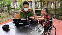 Đến nhà hướng dẫn cài đặt định danh điện tử VneID